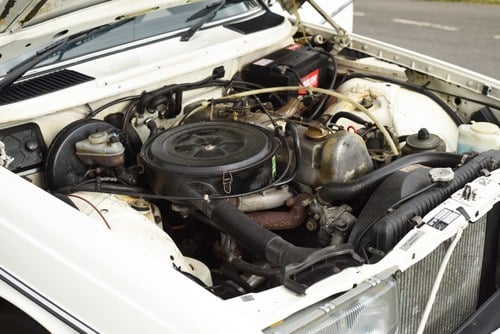 1984 Mercedes-Benz 300D Auto (W123) En venta (imagen 120 de 140)