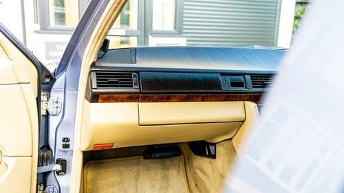 1993 Mercedes 300E-24 Auto W124 à vendre (picture 36 of 132)