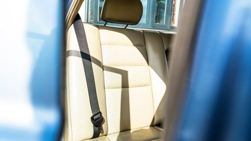 1993 Mercedes 300E-24 Auto W124 à vendre (picture 64 of 132)