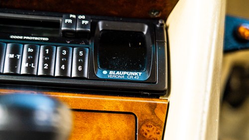 1993 Mercedes 300E-24 Auto W124 à vendre (picture 28 of 132)