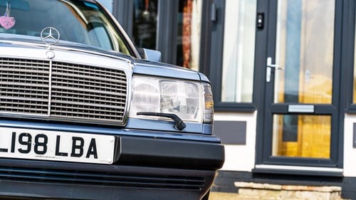 1993 Mercedes 300E-24 Auto W124 à vendre (picture 87 of 132)