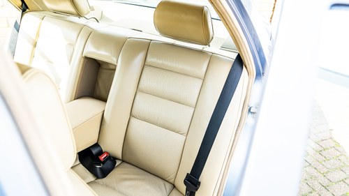 1993 Mercedes 300E-24 Auto W124 à vendre (picture 57 of 132)