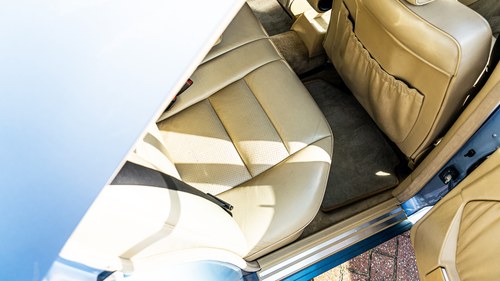 1993 Mercedes 300E-24 Auto W124 à vendre (picture 65 of 132)