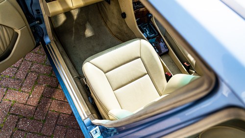 1993 Mercedes 300E-24 Auto W124 à vendre (picture 51 of 132)