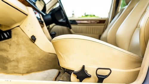 1993 Mercedes 300E-24 Auto W124 à vendre (picture 52 of 132)