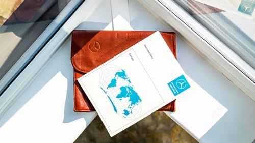 1993 Mercedes 300E-24 Auto W124 à vendre (picture 131 of 132)