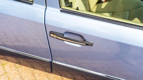 1993 Mercedes 300E-24 Auto W124 à vendre (picture 107 of 132)