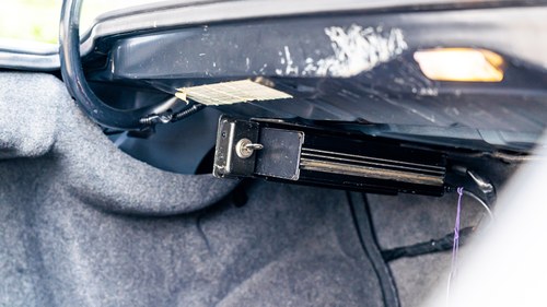 1993 Mercedes 300E-24 Auto W124 à vendre (picture 80 of 132)