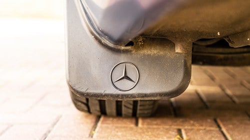 1993 Mercedes 300E-24 Auto W124 à vendre (picture 92 of 132)