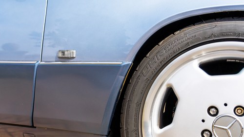 1993 Mercedes 300E-24 Auto W124 à vendre (picture 104 of 132)