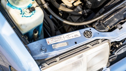 1993 Mercedes 300E-24 Auto W124 à vendre (picture 124 of 132)