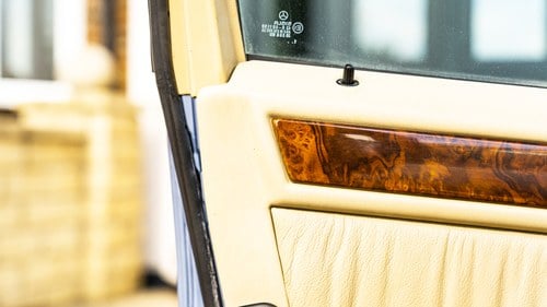 1993 Mercedes 300E-24 Auto W124 à vendre (picture 55 of 132)