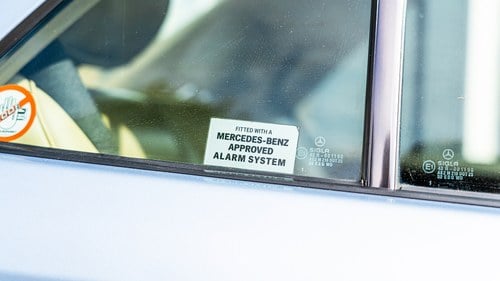 1993 Mercedes 300E-24 Auto W124 à vendre (picture 108 of 132)