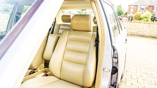 1993 Mercedes 300E-24 Auto W124 à vendre (picture 50 of 132)