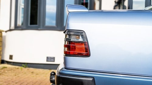 1993 Mercedes 300E-24 Auto W124 à vendre (picture 88 of 132)