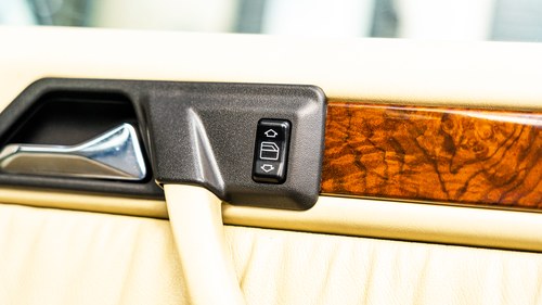 1993 Mercedes 300E-24 Auto W124 à vendre (picture 62 of 132)