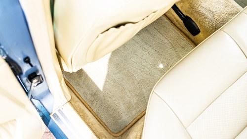 1993 Mercedes 300E-24 Auto W124 à vendre (picture 59 of 132)