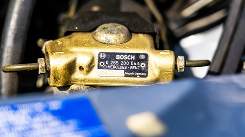 1993 Mercedes 300E-24 Auto W124 à vendre (picture 127 of 132)