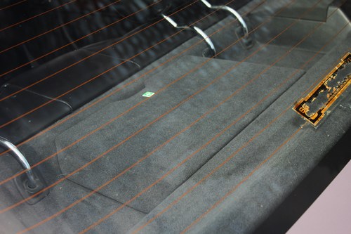 1992 Mercedes-Benz 300E (W124) zum Verkauf (Bild 87 von 161)