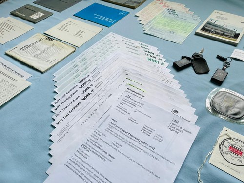 1992 Mercedes-Benz 300E (W124) zum Verkauf (Bild 156 von 161)