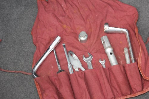 1992 Mercedes-Benz 300E (W124) zum Verkauf (Bild 94 von 161)