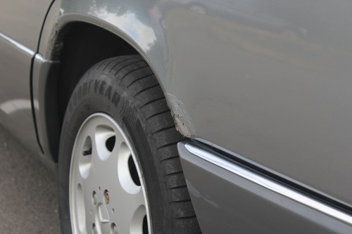 1992 Mercedes-Benz 300E (W124) zum Verkauf (Bild 114 von 161)