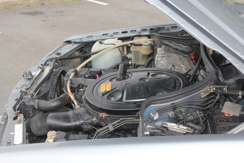 1992 Mercedes-Benz 300E (W124) zum Verkauf (Bild 145 von 161)