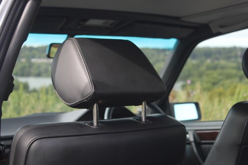 1992 Mercedes-Benz 300E (W124) zum Verkauf (Bild 54 von 161)