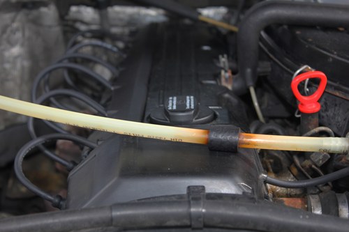 1992 Mercedes-Benz 300E (W124) zum Verkauf (Bild 138 von 161)