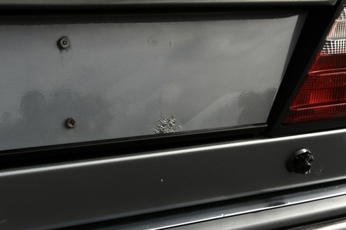 1992 Mercedes-Benz 300E (W124) zum Verkauf (Bild 118 von 161)