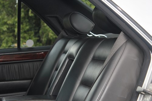 1992 Mercedes-Benz 300E (W124) zum Verkauf (Bild 59 von 161)