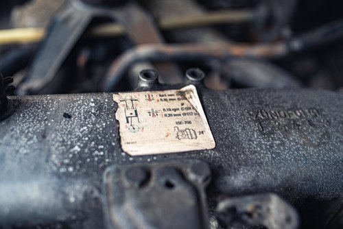 1987 Mercedes 300 GD (G-Wagon) à vendre (picture 83 of 109)