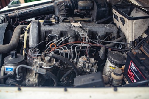 1987 Mercedes 300 GD (G-Wagon) à vendre (picture 79 of 109)