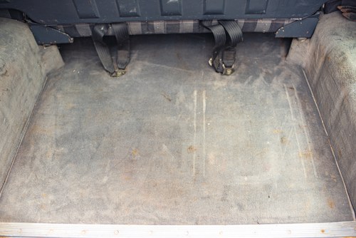 1987 Mercedes 300 GD (G-Wagon) à vendre (picture 38 of 109)