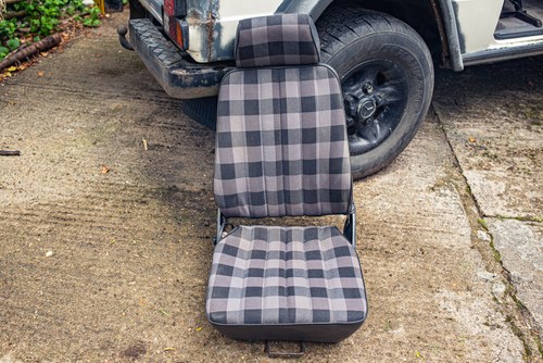 1987 Mercedes 300 GD (G-Wagon) à vendre (picture 28 of 109)