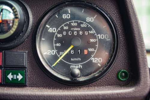 1987 Mercedes 300 GD (G-Wagon) à vendre (picture 18 of 109)