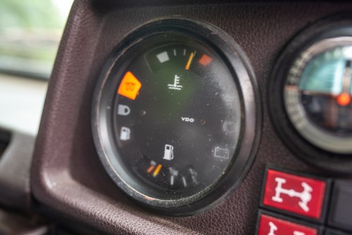 1987 Mercedes 300 GD (G-Wagon) à vendre (picture 17 of 109)