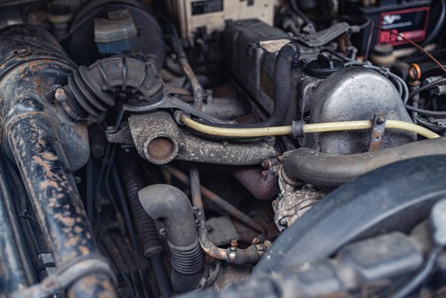 1987 Mercedes 300 GD (G-Wagon) à vendre (picture 77 of 109)