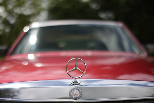 1991 Mercedes-Benz 300SE Auto In vendita (immagine 155 di 245)