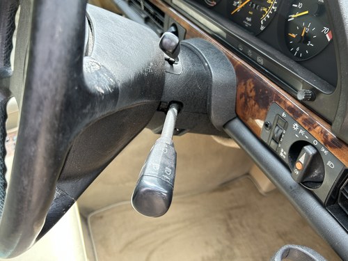 1991 Mercedes-Benz 300SE Auto In vendita (immagine 79 di 245)