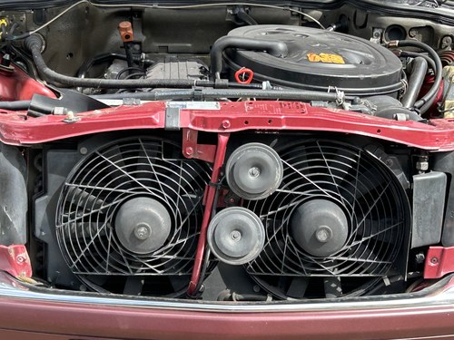 1991 Mercedes-Benz 300SE Auto In vendita (immagine 195 di 245)