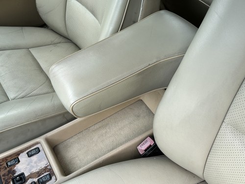 1991 Mercedes-Benz 300SE Auto In vendita (immagine 72 di 245)