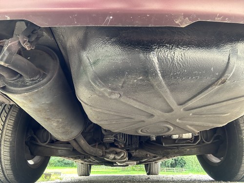 1991 Mercedes-Benz 300SE Auto In vendita (immagine 221 di 245)