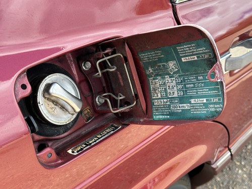 1991 Mercedes-Benz 300SE Auto In vendita (immagine 148 di 245)