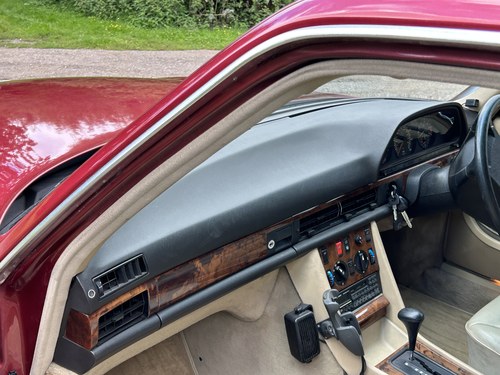 1991 Mercedes-Benz 300SE Auto In vendita (immagine 124 di 245)