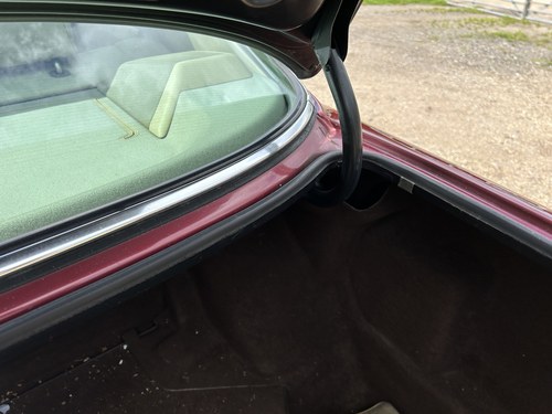 1991 Mercedes-Benz 300SE Auto In vendita (immagine 139 di 245)