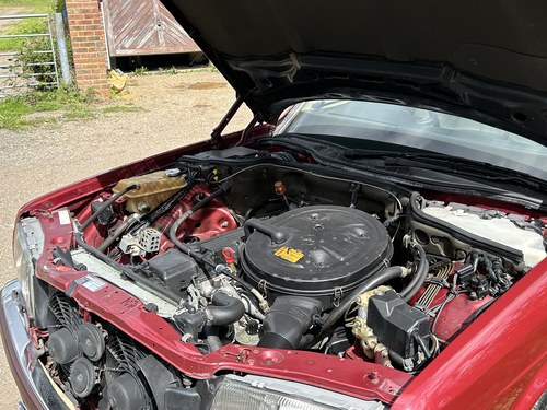 1991 Mercedes-Benz 300SE Auto In vendita (immagine 187 di 245)