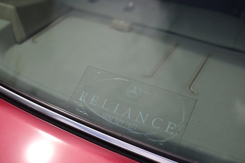 1991 Mercedes-Benz 300SE Auto In vendita (immagine 159 di 245)