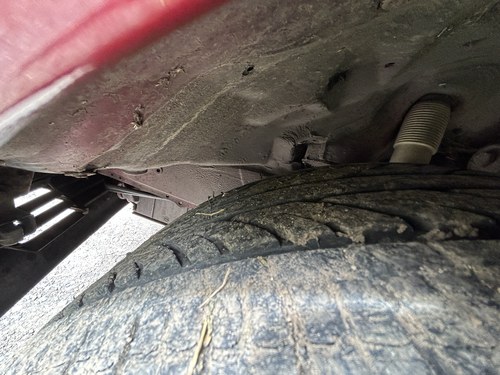 1991 Mercedes-Benz 300SE Auto In vendita (immagine 207 di 245)