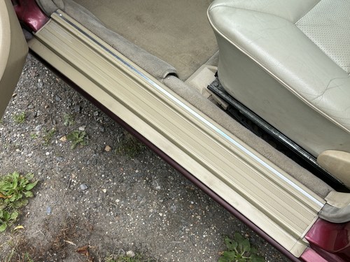 1991 Mercedes-Benz 300SE Auto In vendita (immagine 127 di 245)